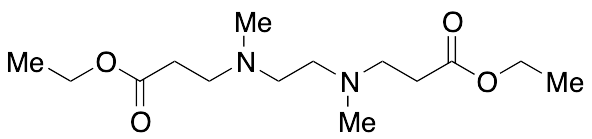 N,N'-1,2-Ethanediylbis[N-methy-Beta-alanine Diethyl Ester]
