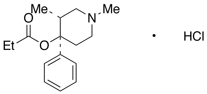 Betaprodine Hydrochloride
