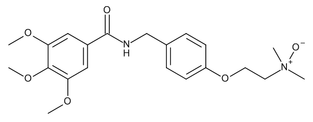 Trimethobenzamide N-Oxide (MM3281.02-0025)