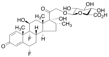 Flumethasone 21-Glucuronide