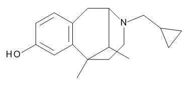 Cyclazocine