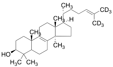 Lanosterol-d6