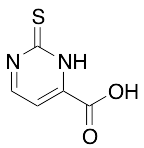 2-Thioxo-2,3-dihydropyrimidine-4-carboxylic Acid
