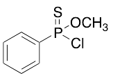 O-Methyl Phenylphosphonochloridothioate