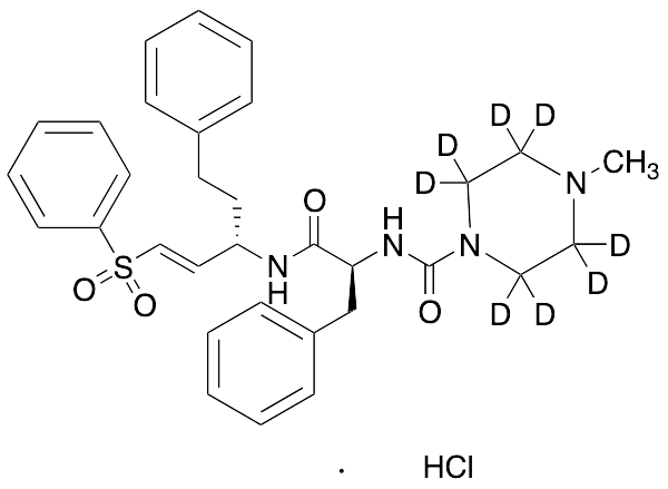 K777 Hydrochloride-d8