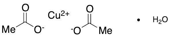 Copper(II) Acetate Monohydrate