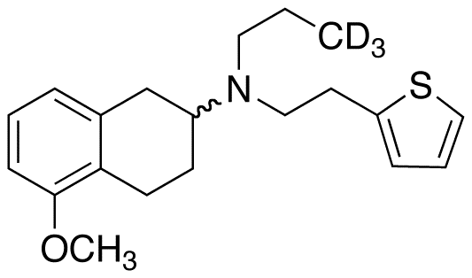 rac-Rotigotine-D3 Methyl Ether