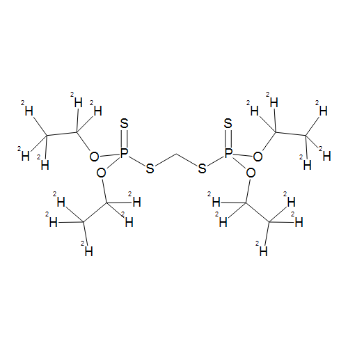 Ethion D20 (tetra(ethyl D5)) 100 µg/mL in Acetone