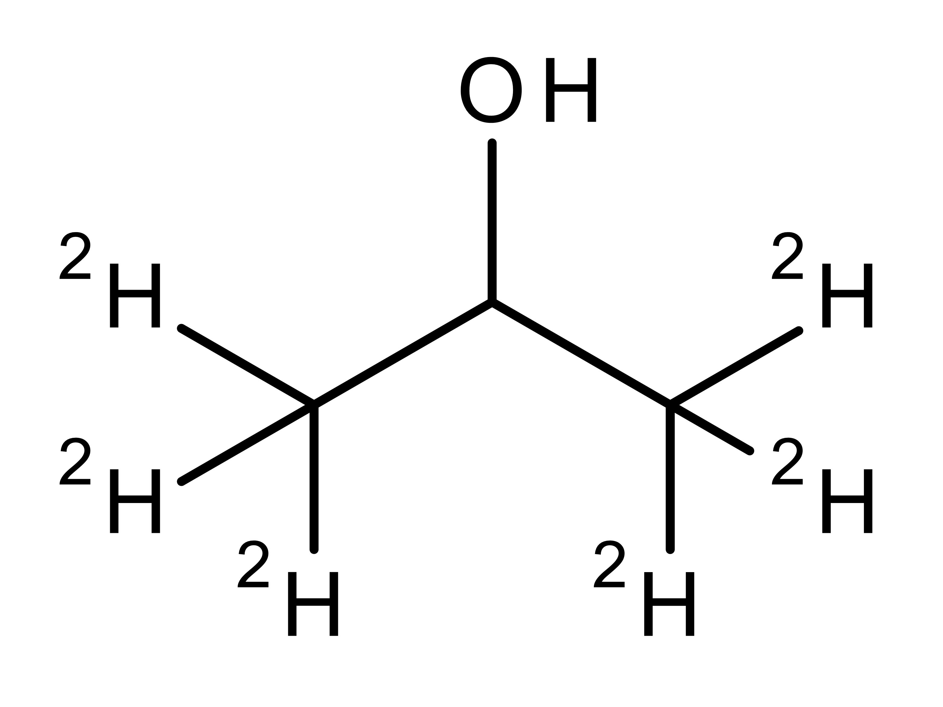 iso-Propyl-1,1,1,3,3,3-d6 Alcohol