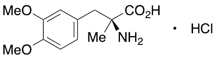 L-alpha-Methyl DOPA Dimethyl Ether Hydrochloride