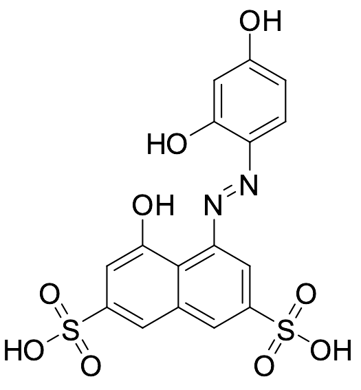 H-Resorcinol[Spectrophotometric reagent for the determination of B by FIA]