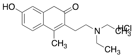 3-[2-(Diethylamino)ethyl]-7-hydroxy-4-methylcoumarin Hydrochloride