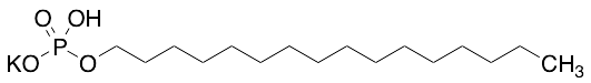 Potassium Hexadecyl Hydrogenphosphate (~90%)