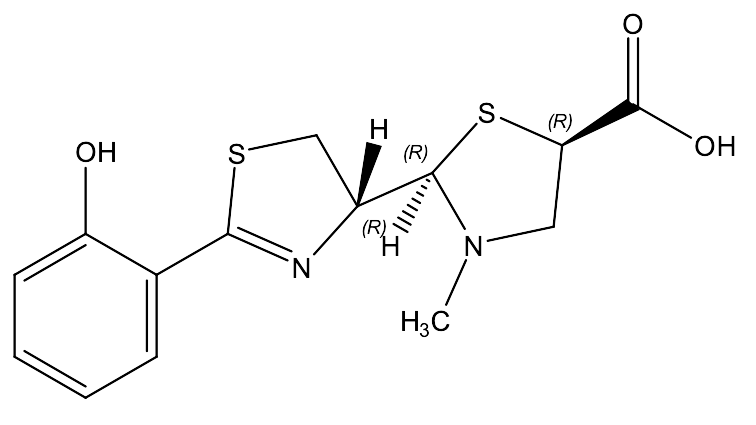 Pyochelin