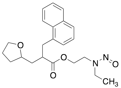 N-Desethyl Nafronyl