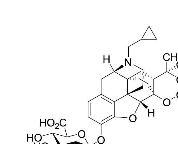 Diprenorphine 3-glucuronide