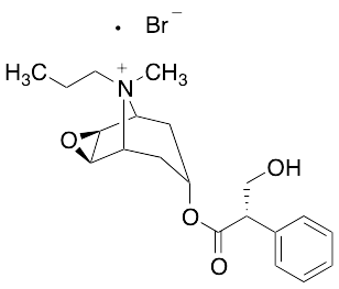 N-Propylscopolammonium Bromide