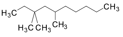 3,3,5-Trimethyldecane