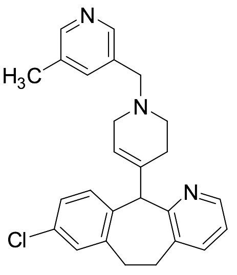 Pyridino Rupatadine