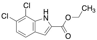 Ethyl 6,7-Dichloro-1h-Indole-2-Carboxylate