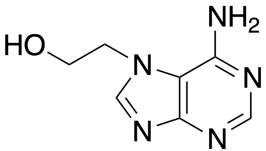 N7-(2-Hydroxyethyl)adenine