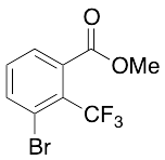3-Bromo-2-(trifluoromethyl)benzoic Acid Methyl Ester