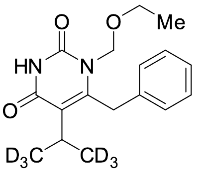 Emivirine Isopropyl-d6