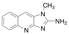 2-Amino-1-methylimidazo[4,5-b]quinoline
