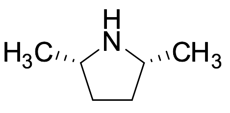 (2S,5R)-2,5-Dimethylpyrrolidine