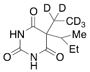 Secbutabarbital-d5