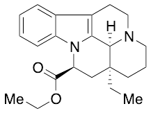 (+)-(14β)-Dihydrovinpocetine