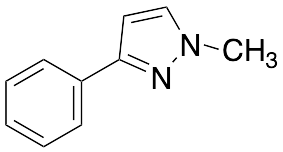 1-Methyl-3-phenyl-1H-pyrazole