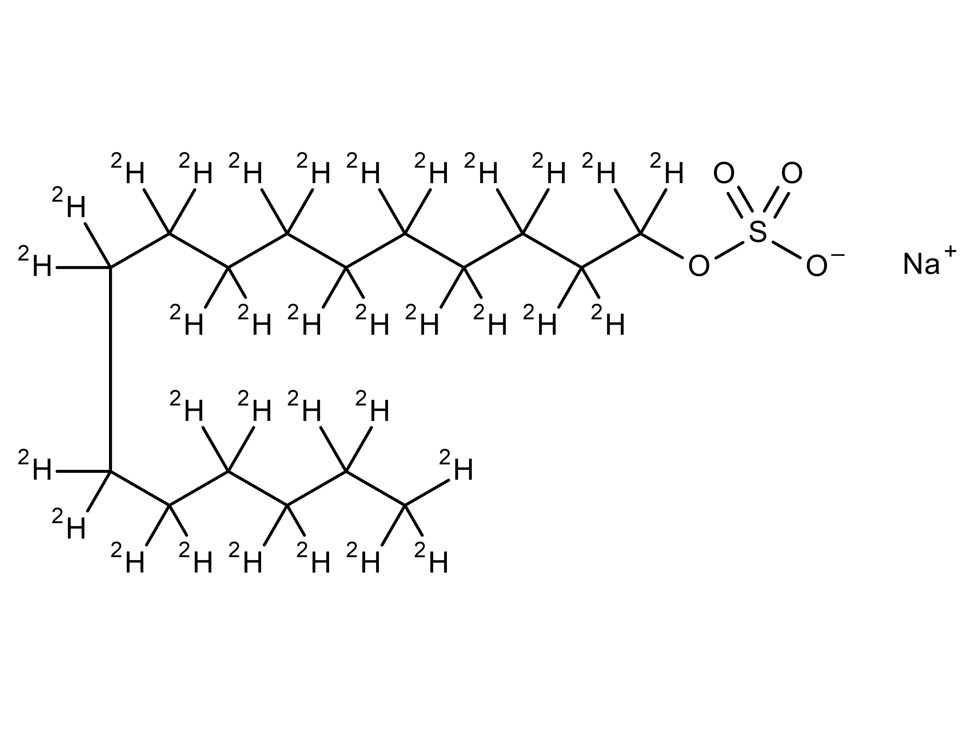 Sodium n-hexadecyl-d33 sulfate