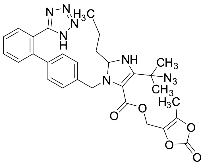 Olmesartan Azide