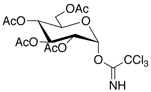 2,3,4,6-Tetra-O-acetyl-alpha-D-glucopyranosyl Trichloroacetimidate