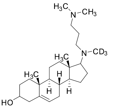 Azacosterol-d3