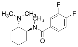 3,4-Difluoro-U-47700