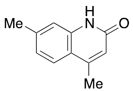 4,7-Dimethylquinolin-2(1H)-one