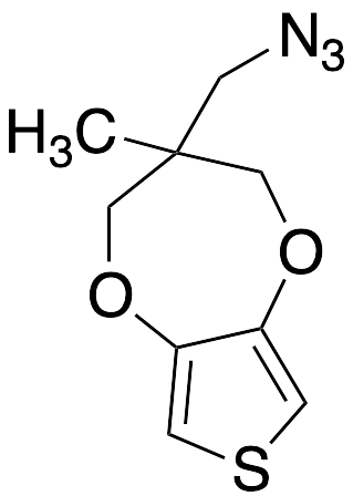 3,4-Propylenedioxythiophene Azide