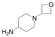 1-(3-Oxetanyl)-4-piperidinamine