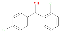 (2-Chlorophenyl)(4-chlorophenyl)methanol