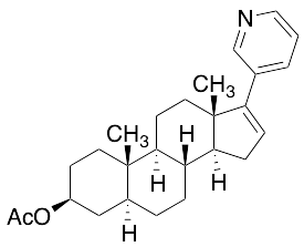 5,6-Dihydroabiraterone Acetate