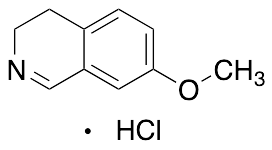 3,4-Dihydro-7-methoxy-isoquinoline Hydrochloride