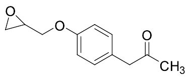 O-(Oxiran-2-yl) 4-Hydroxyphenylacetone