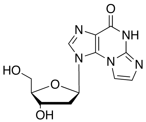 N2,3-Etheno-2'-deoxy Guanosine