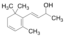 (E)​-4-​(2,​6,​6-​Trimethyl-​1,​3-​cyclohexadien-​1-​yl)​-​3-​buten-​2-​ol