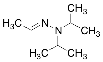 2,2-Bis(1-methylethyl)hydrazone Acetaldehyde