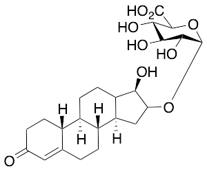 16-Hydroxy Nandrolone Glucuronide