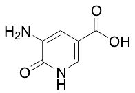 5-Amino-6-hydroxypyridine-3-carboxylic Acid