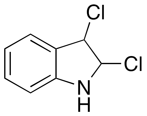2,3-Dichloro-Indole
